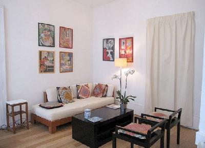 Appartement T2 - 40 m2 - meublé - balcon sud -