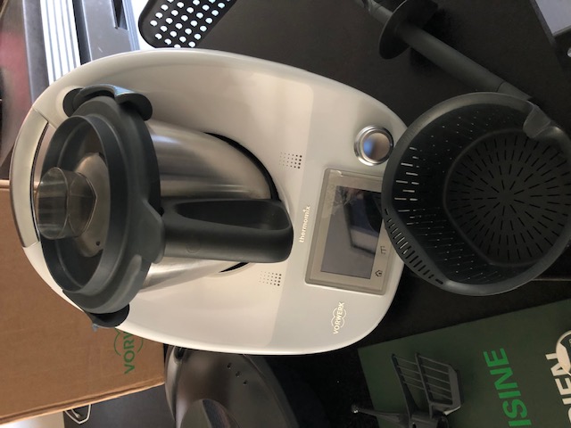 Thermomix TM5 connecté EXCELLENT ÉTAT