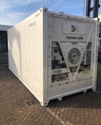    Container 40 pieds REEFER/ FRIGO Reconditionné