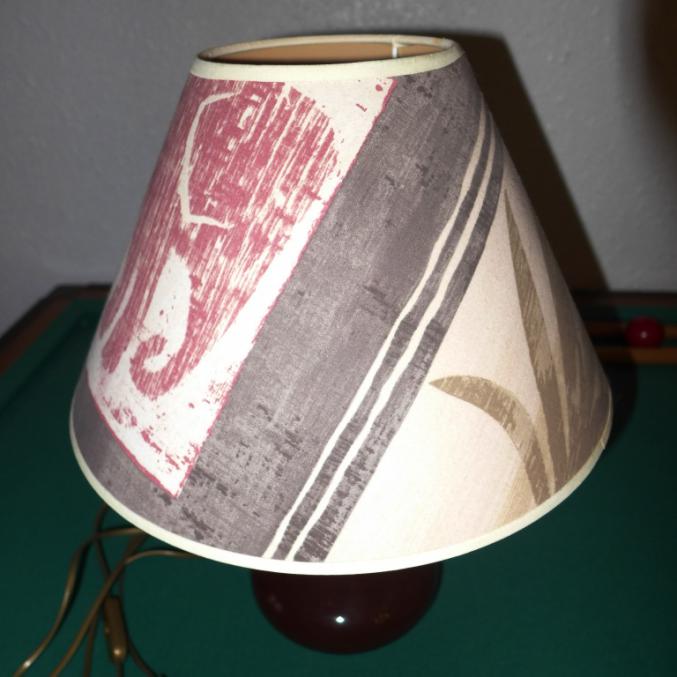 Lampe Décoration Ambiance Couleurs Naturelles