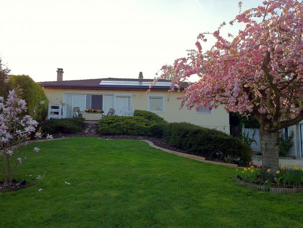 Fossemanant - Maison de Campagne en Picardie