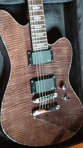 Charvel desolation sk1 st