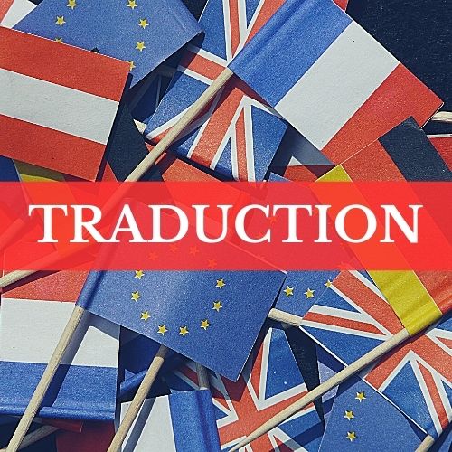 Traductrice Anglais,Italien,Espagnol vers le Français
