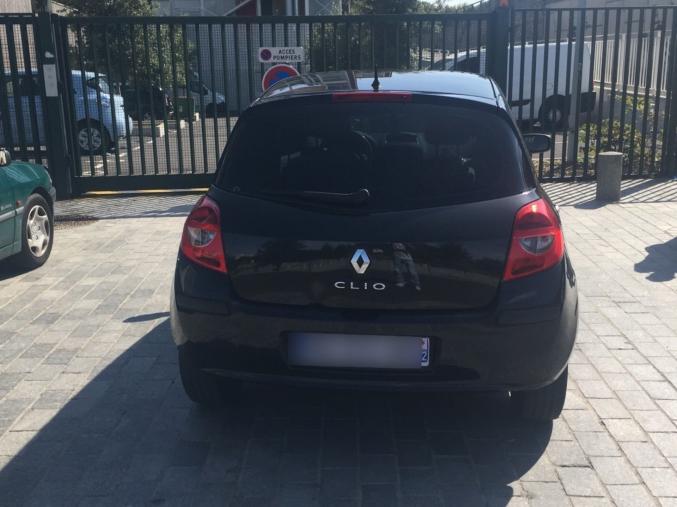 RENAULT CLIO III 1.5 DCI 85 LUXE PRIVILEGE 5P