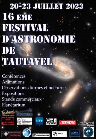 16e Festival d'astronomie de Tautavel