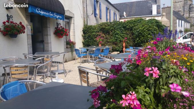 Crêperie / Fond de commerce 110 000 €