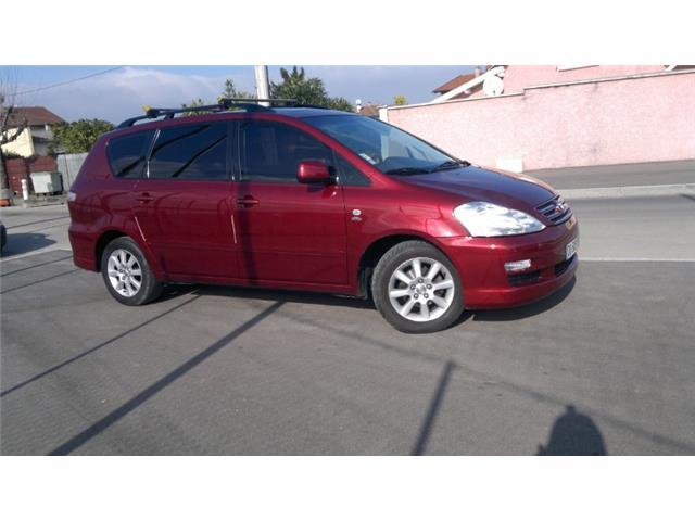 Toyota Avensis Verso 115 D-4D Linéa Sol