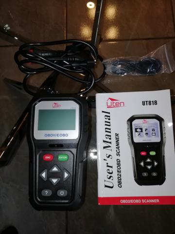 Appareil de diagnostique eobd2