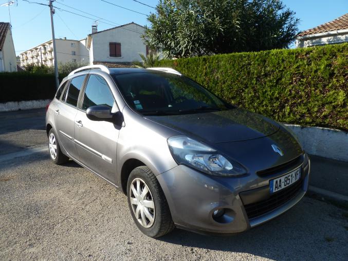 VDS RENAULT CLIO ESTATE