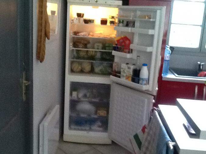 Refrigerateur congelateur BOSH