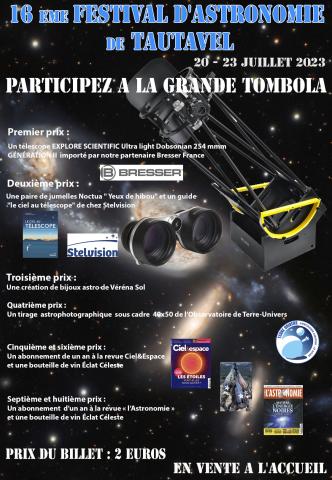 16e Festival d'astronomie de Tautavel