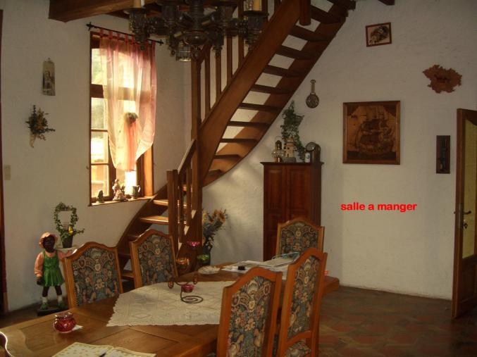 Grande maison atypique