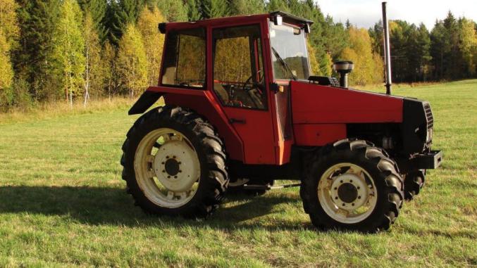 Valmet 505 GLTX TURBO