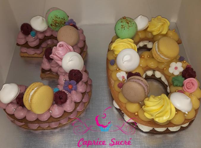 Pâtisserie traditionnelle et originale