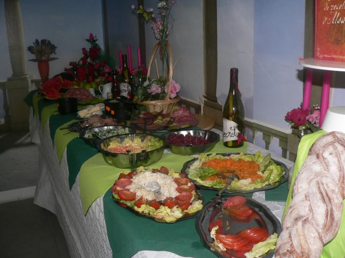 Loue salles pour réunion  en famille ou entre amis