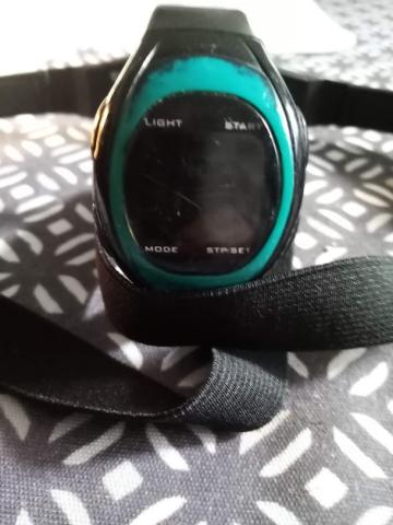 MONTRE CARDIO CEINTURE THORACIQUE
