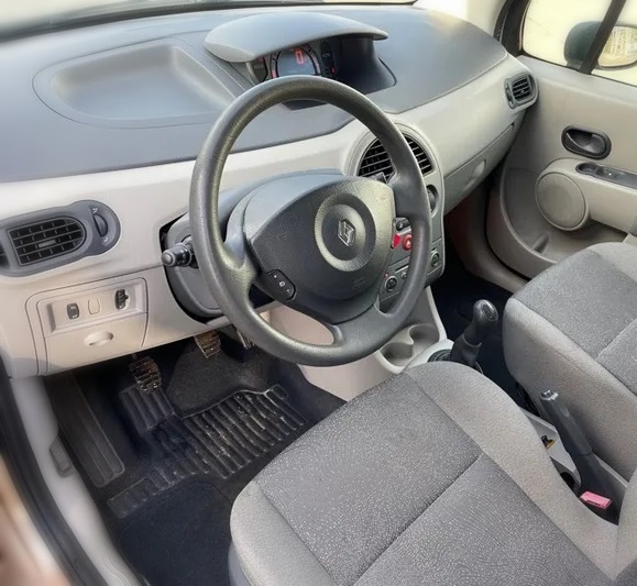 Renault modus 1.5 dci 70 cv authentique