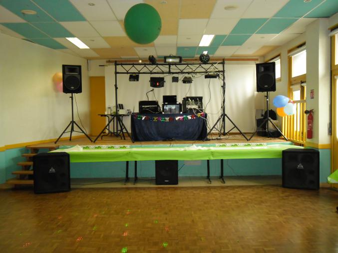 Discomobile le malibu sonorise toutes vos soirées dansante