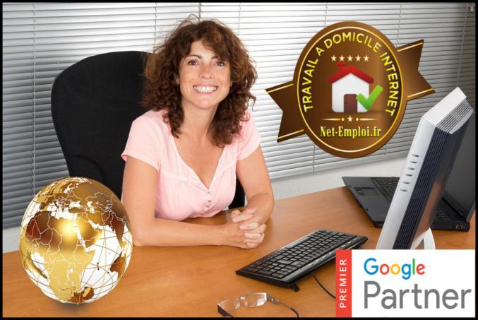 75 Jobs en Ligne Sérieux Immédiats !