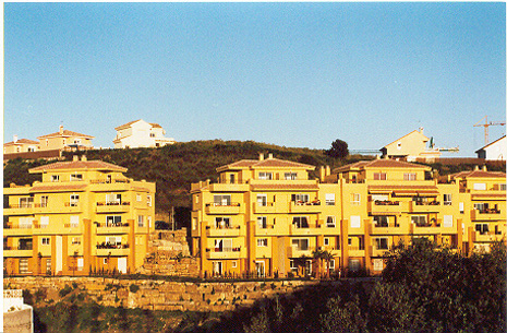 Appart sous le toit marbella