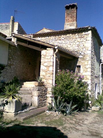 Maison de caractère
