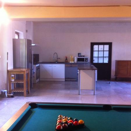 Chambres meublées indépendantes avec cuisine