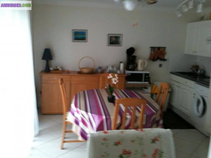 Trés beau apt  neuf