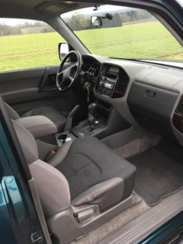 Mitsubishi Pajero 3.2 DI-D