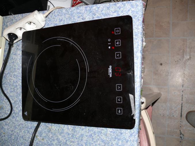 Plaques à induction