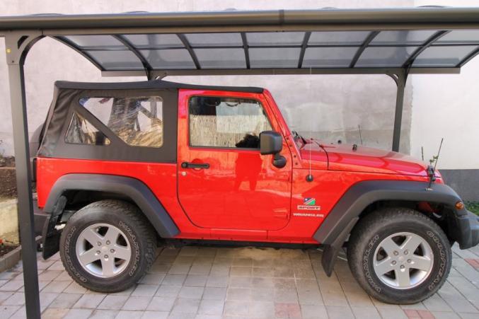 Jeep Wrangler 2.8 CDR Sport