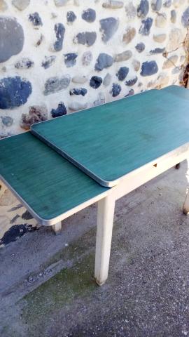 Table a manger année 60 