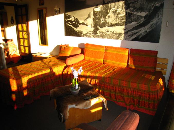 Villegiature montagne