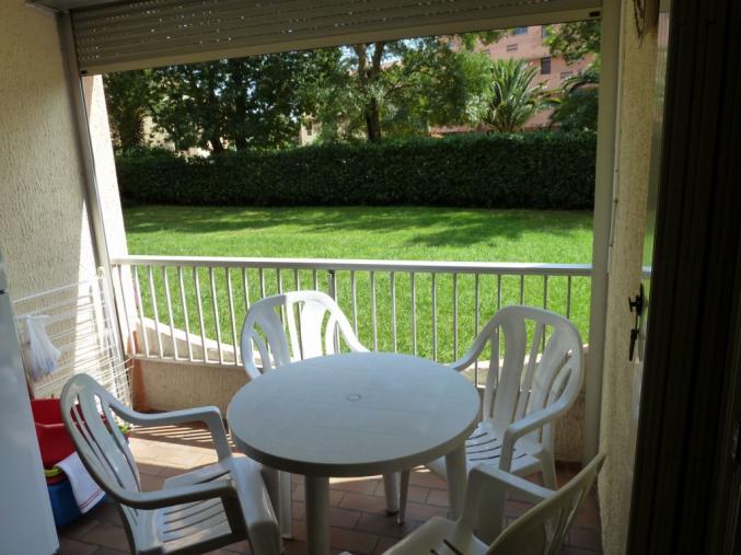 Argelès T2 à 5 mn à pieds de la plage