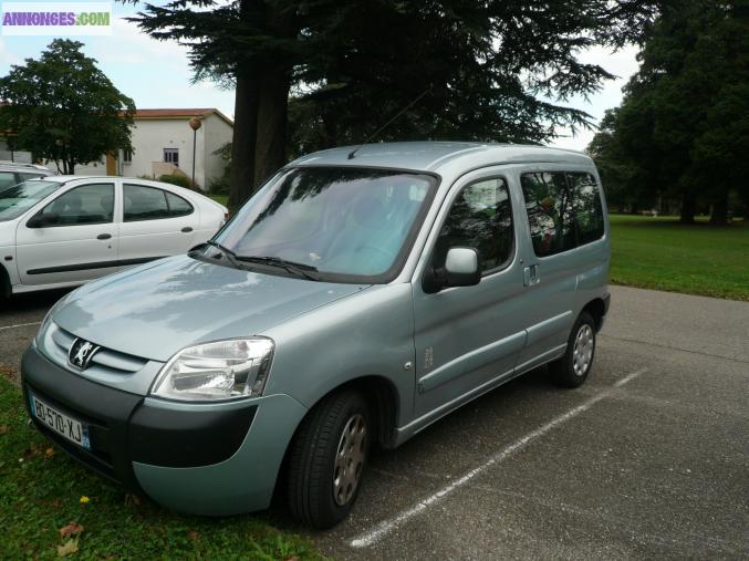 Peugeot Partner