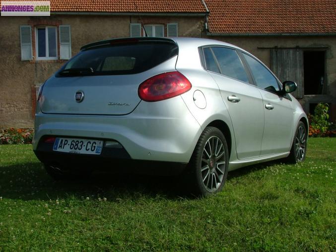 Fiat Bravo 2.0 MJT 165 Sport
