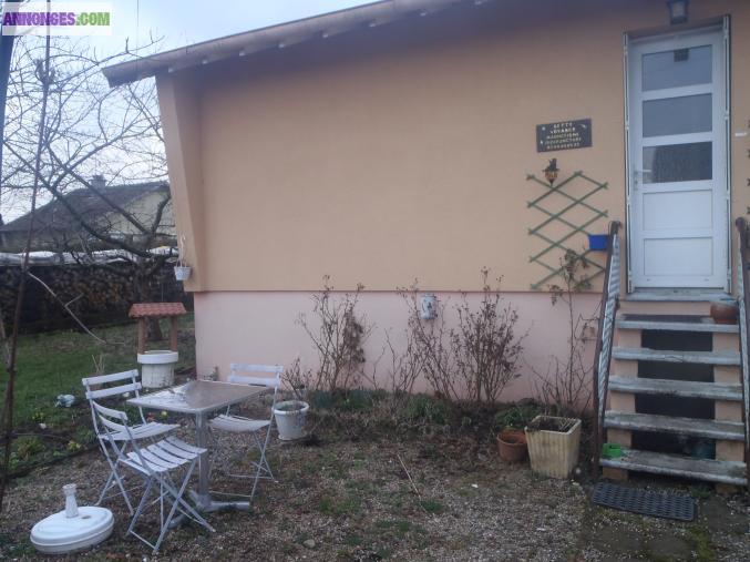 A SAISIR JOLIE MAISON INDIVIDUEL