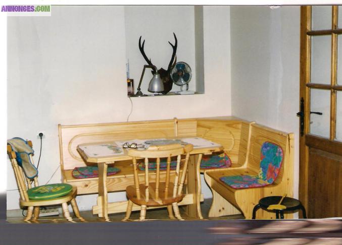 Ancienne longère entiérement renovéet