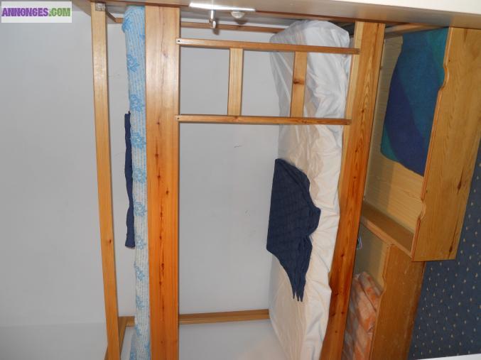 Studio pied des pistes