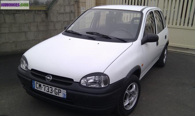 Opel corsa" urgent"