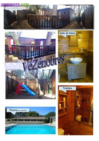 Location de vacances Dans le Gard