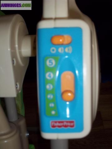 Balancelle de la jungle "fisher price"