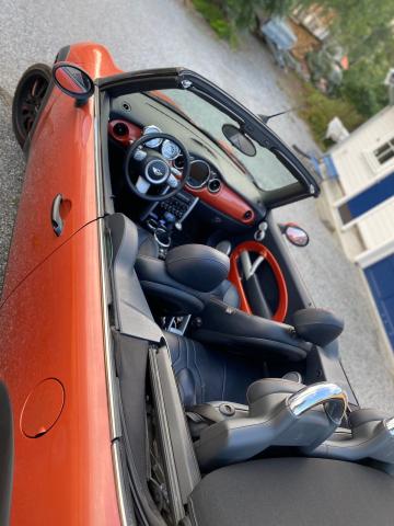 Mini Cooper Cabrio 1.6