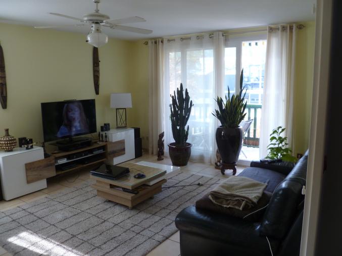 T3 avec garage double