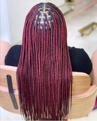 Coiffure et Esthétique à domicile