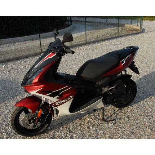 Peugeot jet force c tech scooter 50cc