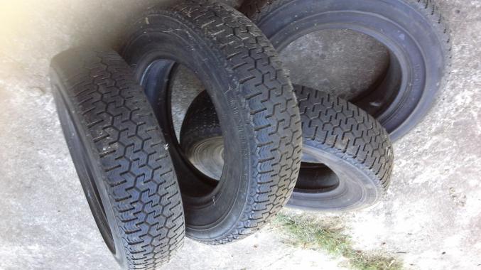 Pneu Michelin