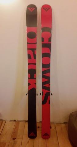 Vends Black Crows Corvus 2015 183cm