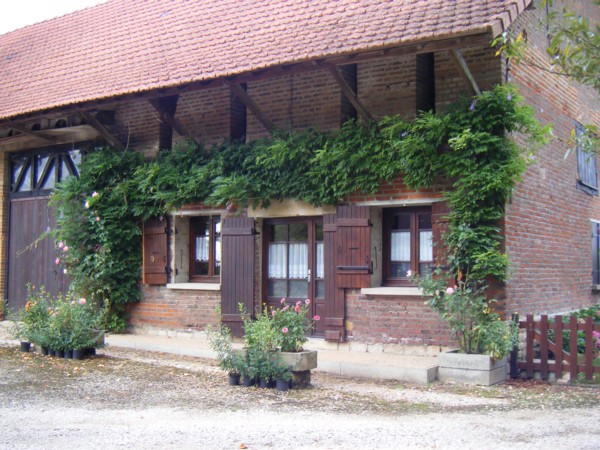 Gîte de charme classé 3* - 2/3 pers. en Bourgogne du Sud