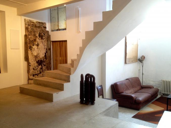 Loft à louer à Montreuil