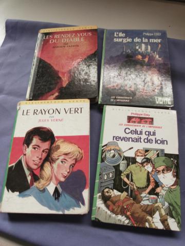 Livres ados